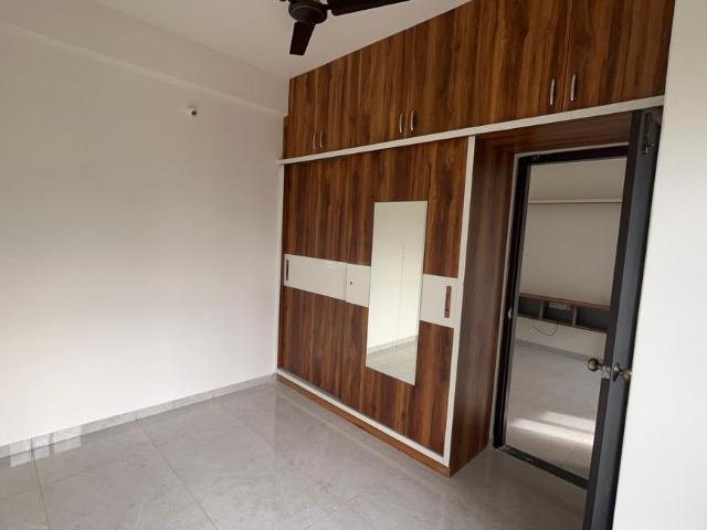 Flat for rent in Bangalore East, Cox Town - Bangalore