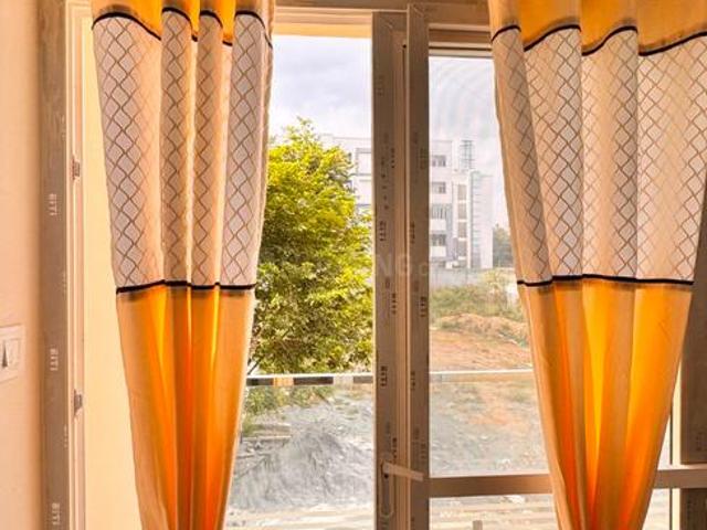 Flat for rent in Bangalore East, Cox Town - Bangalore