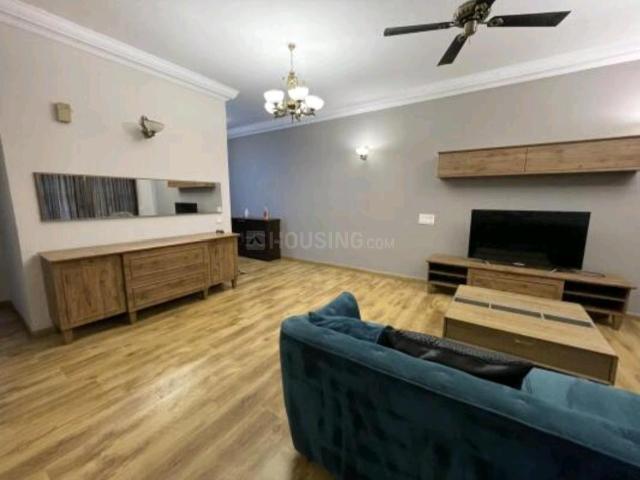 Flat for rent in Bangalore East, Cox Town - Bangalore
