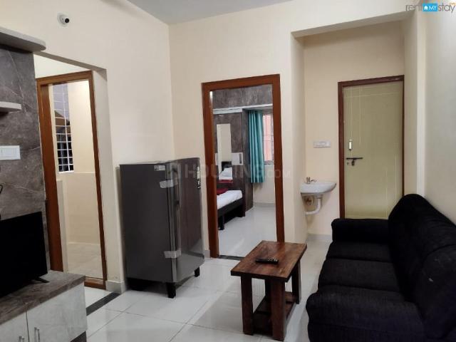 Flat for rent in R. Narayanapura, Bengaluru