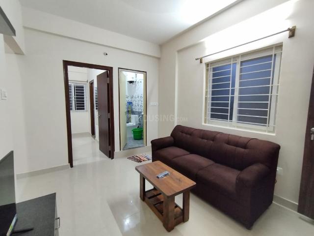 Flat for rent in R. Narayanapura, Bengaluru