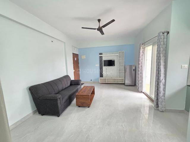 Flat for rent in Bangalore East, Cox Town - Bangalore