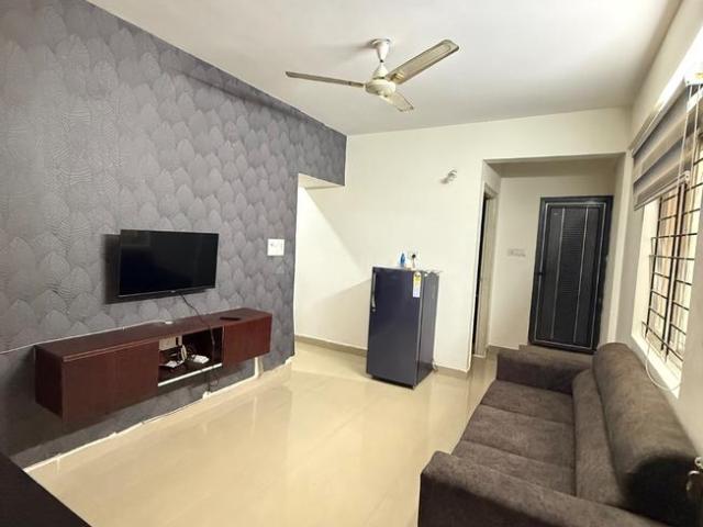 Flat for rent in Bangalore East, Cox Town - Bangalore