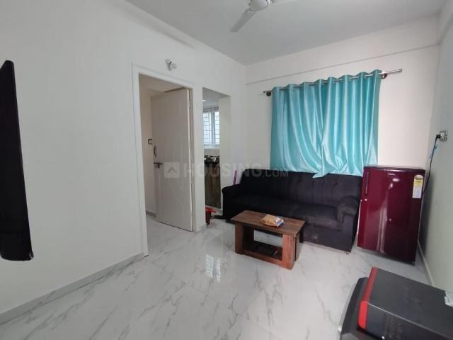 Flat for rent in Bangalore East, Cox Town - Bangalore