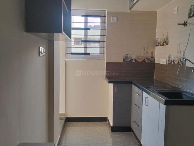 Flat for rent in Bangalore East, Cox Town - Bangalore
