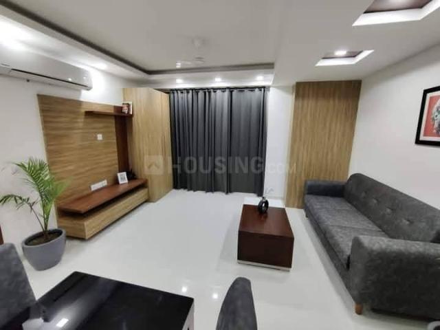 Flat for rent in Bangalore East, Cox Town - Bangalore