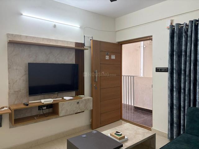 Flat for rent in Bangalore East, Cox Town - Bangalore