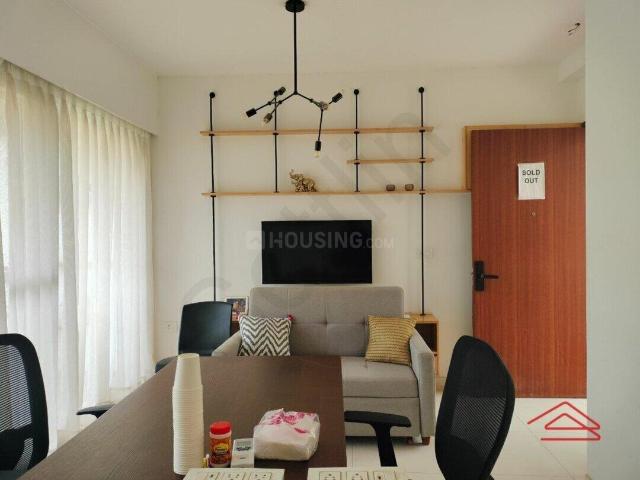 Flat for sale in Bangalore East, Cox Town - Bangalore