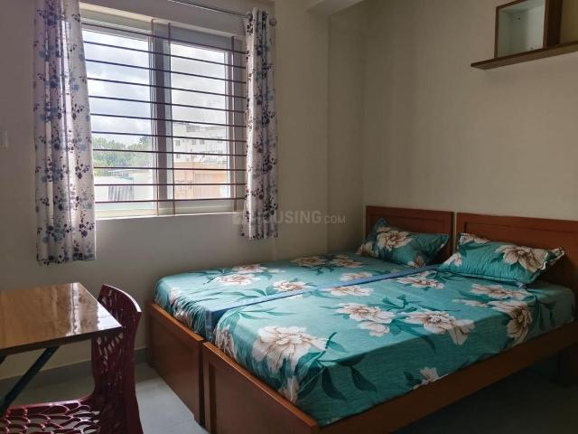 Flat for rent in Bangalore North, Cox Town - Bangalore