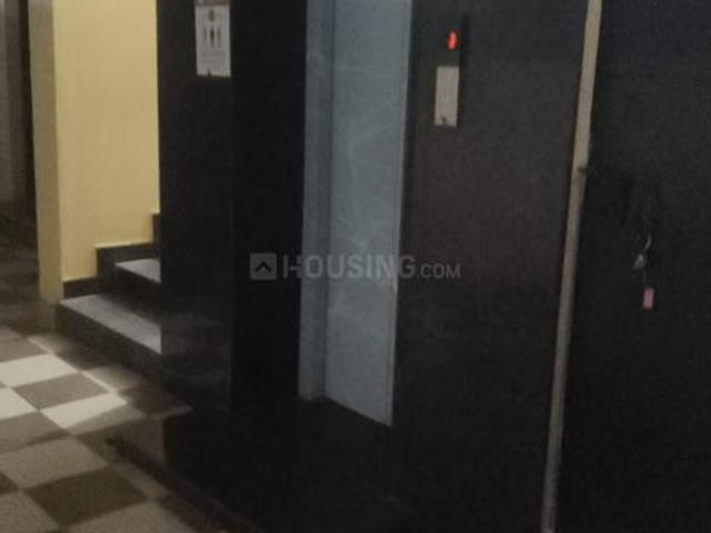 Flat for rent in Bangalore East, Cox Town - Bangalore