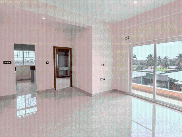 Flat for rent in Yemaluru, Bengaluru