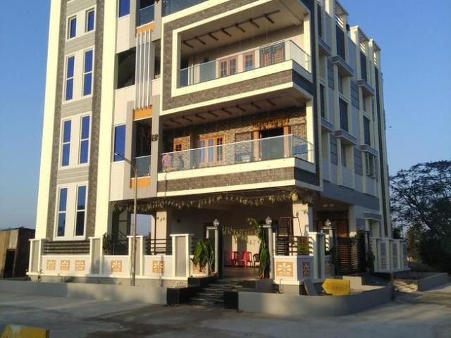 Flat for rent in Allipur, Zahirabad mandal