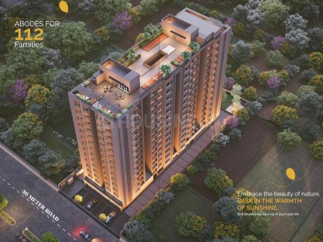 Flat for sale in Adalaj, Gujarat