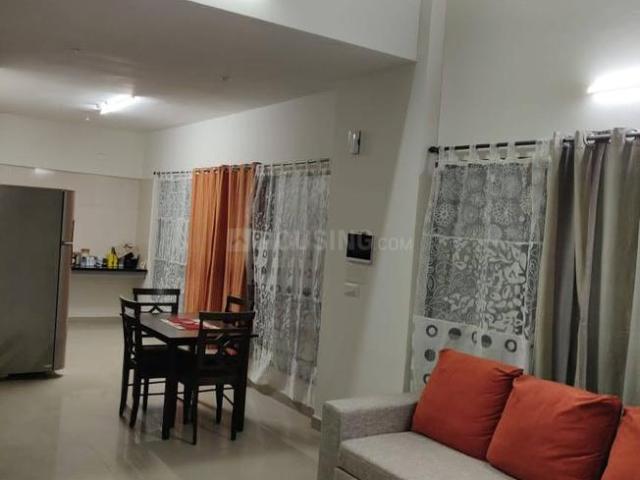 Duplex for rent in Blue Ridge Town, Pune