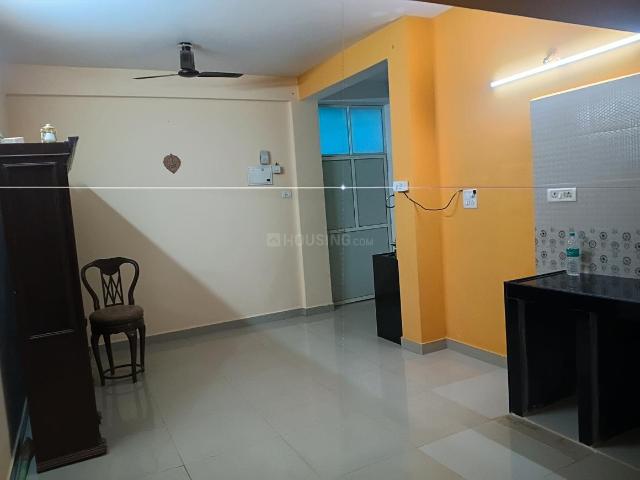 Duplex for rent in Zos Vaddo, North Goa
