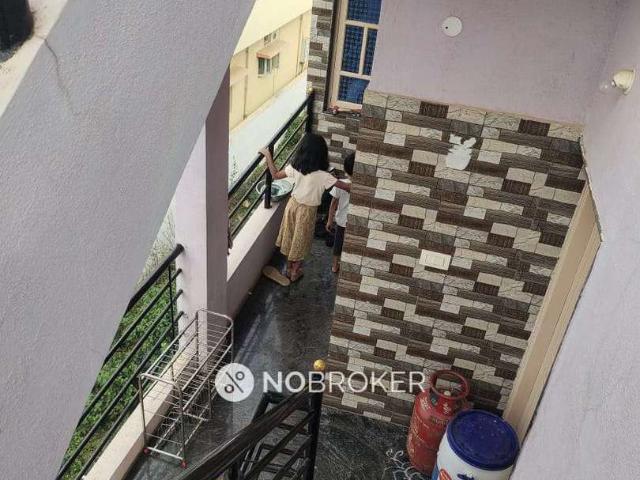 Flat for rent in Bangalore North, Cox Town - Bangalore
