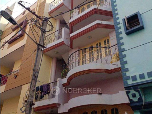 Flat for rent in Bangalore North, Cox Town - Bangalore