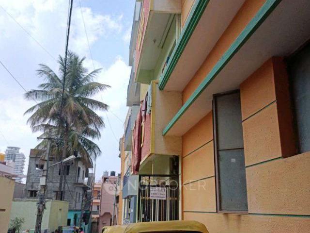 Flat for rent in Bangalore South, Cox Town - Bangalore
