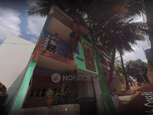 Flat for rent in Bangalore North, Cox Town - Bangalore