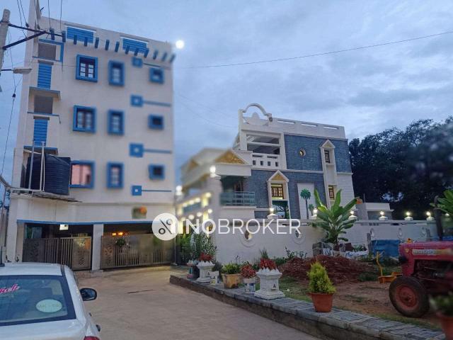 Flat for rent in Bangalore North, Cox Town - Bangalore