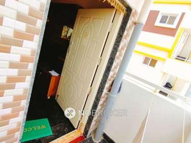 Flat for rent in Bangalore South, Cox Town - Bangalore