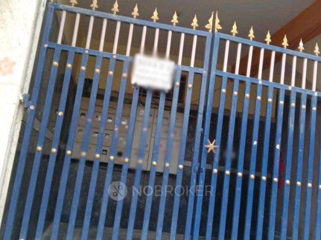 Flat for rent in Bangalore South, Cox Town - Bangalore