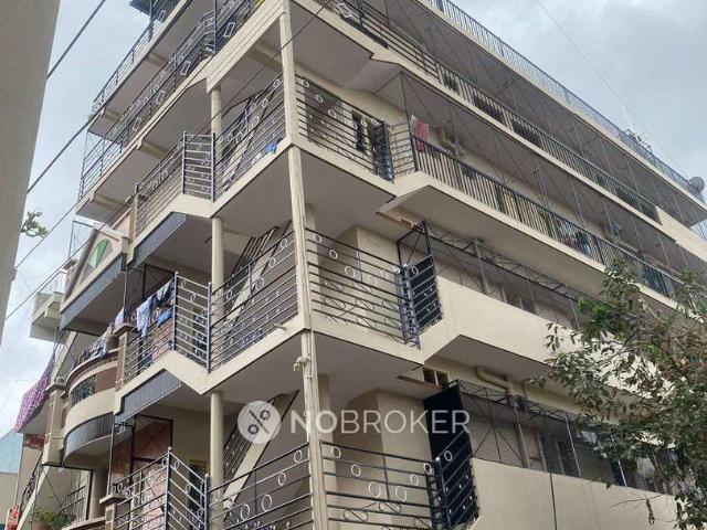 Flat for rent in Bangalore South, Cox Town - Bangalore