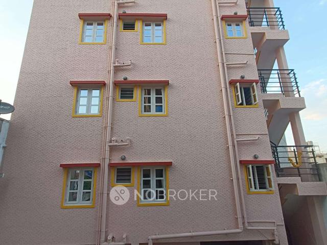Flat for rent in Bangalore South, Cox Town - Bangalore
