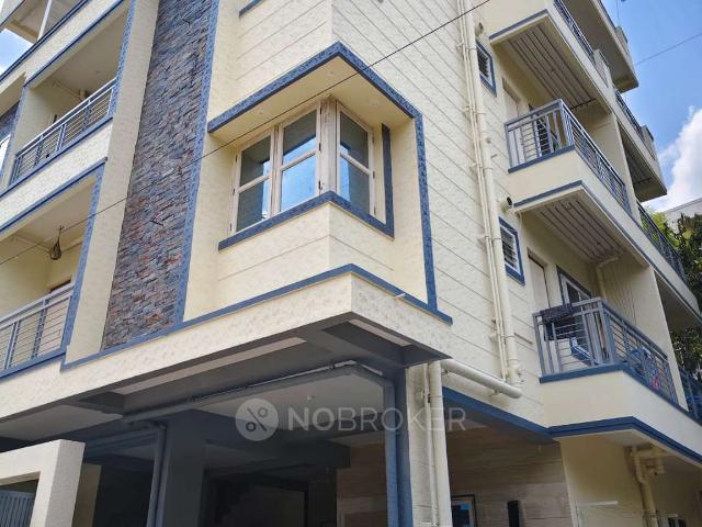 Flat for rent in Bangalore East, Cox Town - Bangalore