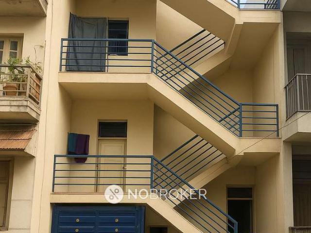 Flat for rent in Bangalore South, Cox Town - Bangalore