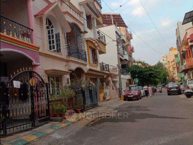 Flat for rent in Bangalore North, Cox Town - Bangalore