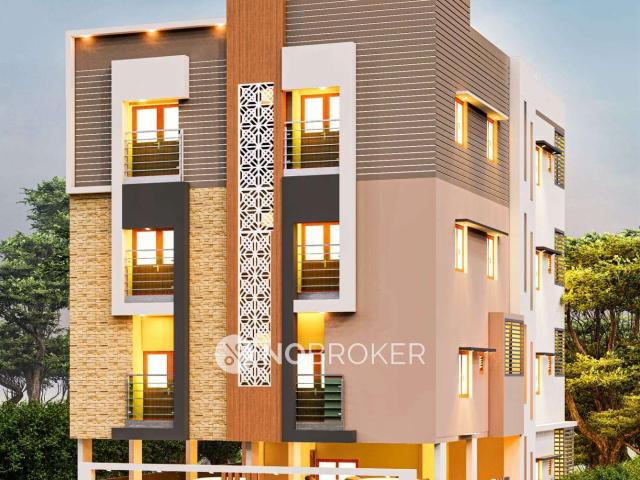 Flat for rent in Bangalore East, Cox Town - Bangalore
