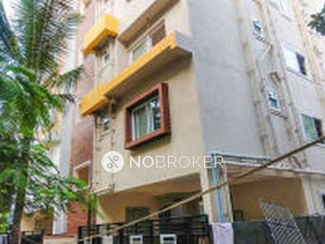 Flat for rent in Bangalore South, Cox Town - Bangalore