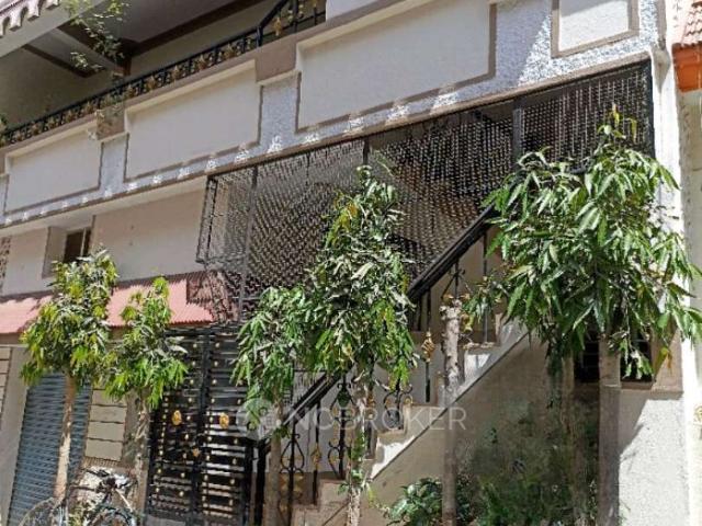 Flat for rent in Bangalore South, Cox Town - Bangalore