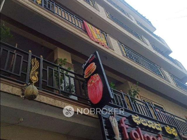 Flat for rent in Bangalore South, Cox Town - Bangalore
