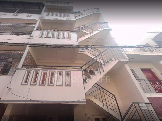 Flat for rent in Bangalore South, Cox Town - Bangalore