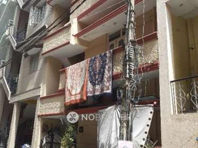 Flat for rent in Bangalore South, Cox Town - Bangalore