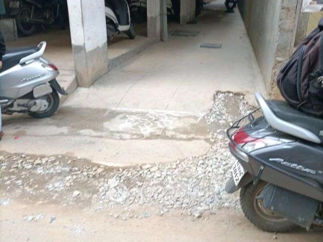 Flat for rent in Bangalore South, Cox Town - Bangalore
