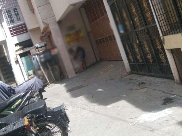 Flat for rent in Bangalore South, Cox Town - Bangalore