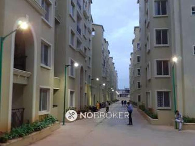 Flat for rent in Bangalore South, Cox Town - Bangalore