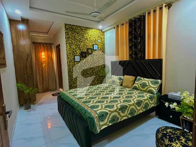 Apartment for rent in Islamabad