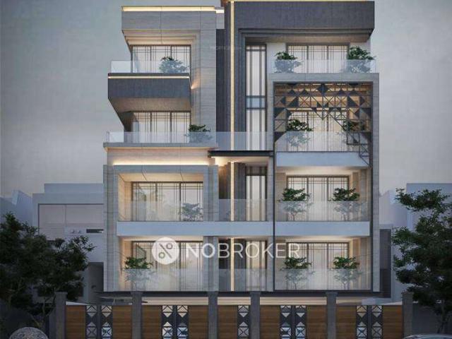 Flat for rent in South Delhi, Deri
