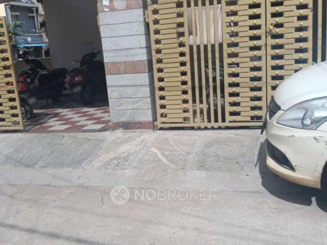Flat for rent in Bangalore South, Cox Town - Bangalore