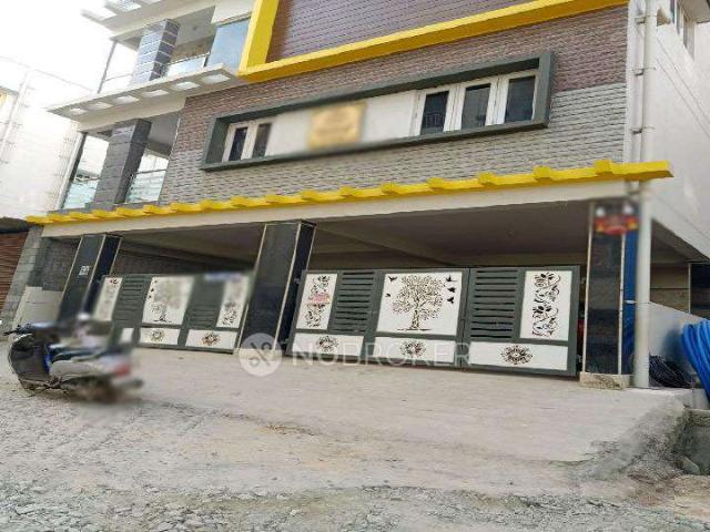 Flat for rent in Bangalore South, Cox Town - Bangalore