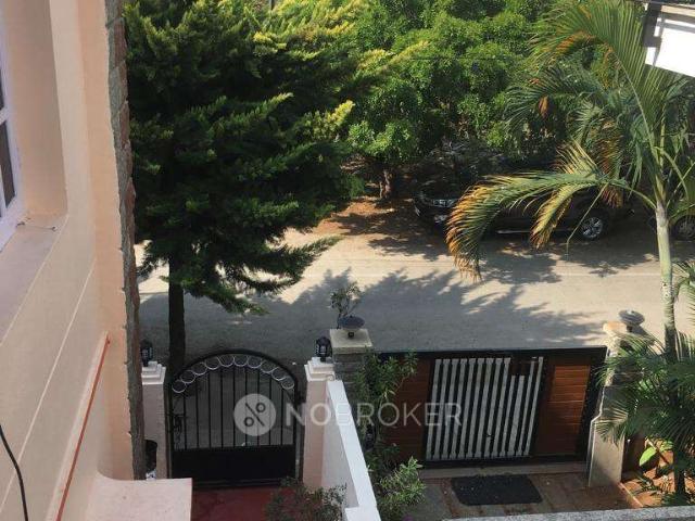 Flat for rent in Bangalore South, Cox Town - Bangalore