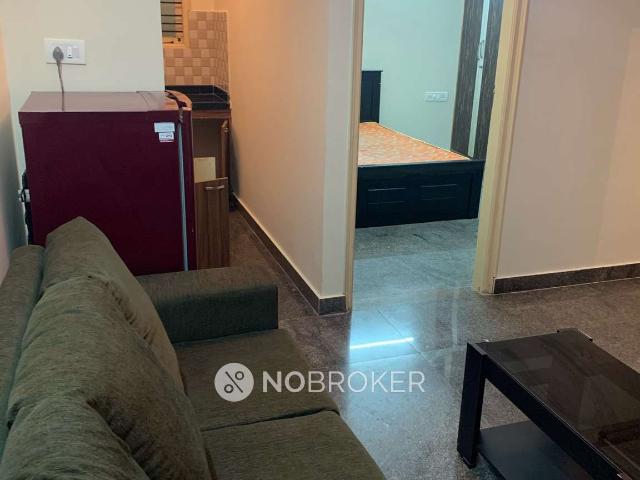 Flat for rent in Bangalore South, Cox Town - Bangalore