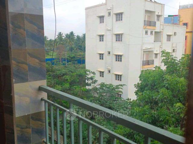 Flat for rent in Bangalore East, Cox Town - Bangalore