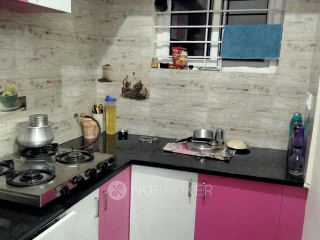 Flat for rent in Bangalore South, Cox Town - Bangalore