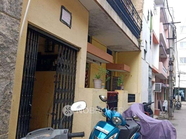 Flat for rent in Bangalore South, Cox Town - Bangalore