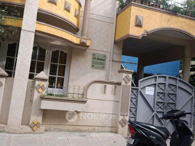 Flat for rent in Bangalore South, Cox Town - Bangalore